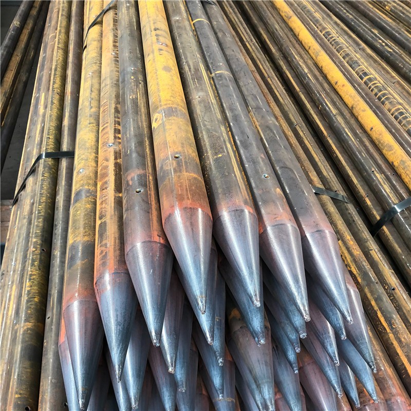 泰安超前支护小导管